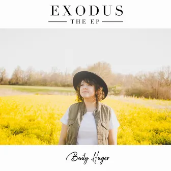 Exodus - EP by Baily Hager