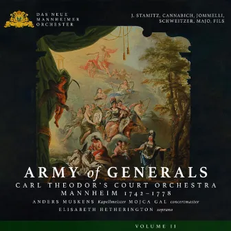 Army of Generals, Vol. 2 by Elisabeth Hetherington