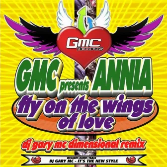 Fly On The Wings Of Love by Annia