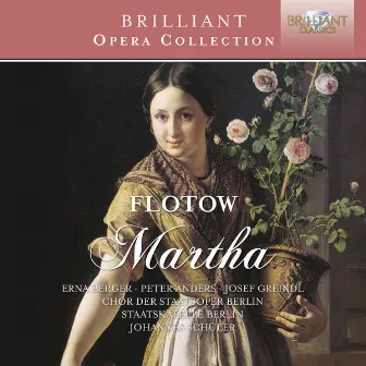 Flotow: Martha by Else Tegetthoff