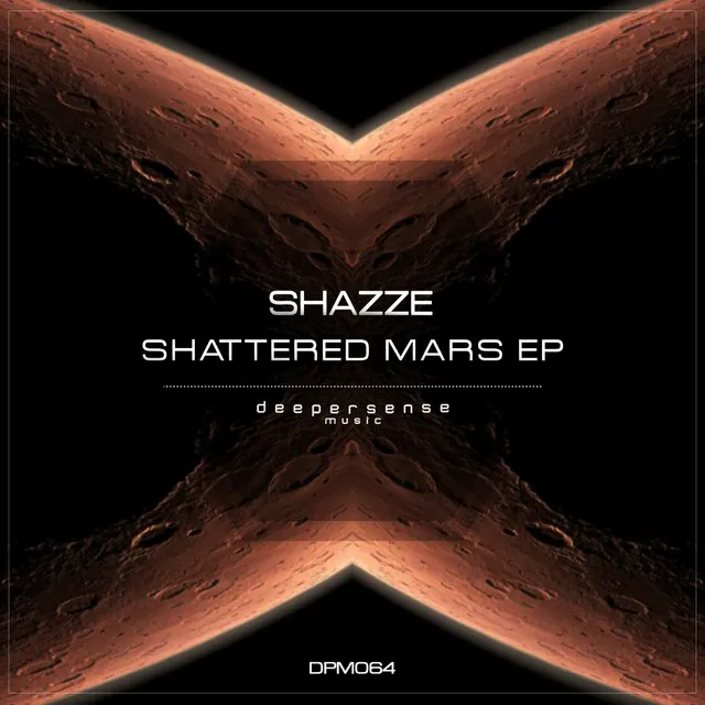 Shattered Mars