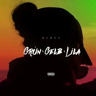 Grün Gelb Lila by Dirty