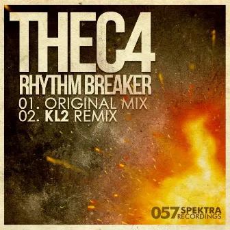 Rhythm Breaker by Thec4