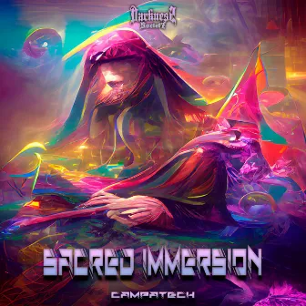 Sacred Immersion by Campatech Live