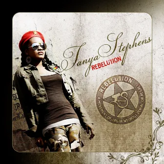 Rebelution by Tanya Stephens