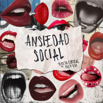 Ansiedad social by Teresa Corral