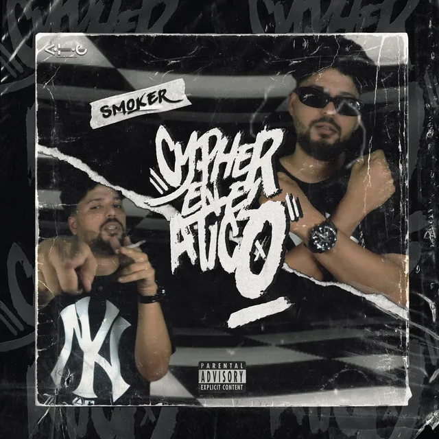 SMOKER // CYPHER EN EL ATICO