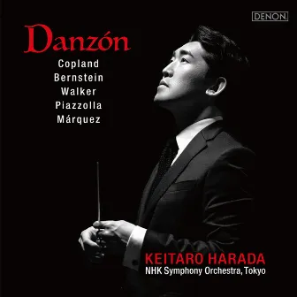 Danzón: Copland, Bernstein, Walker, Piazzolla & Márquez by Keitaro Harada