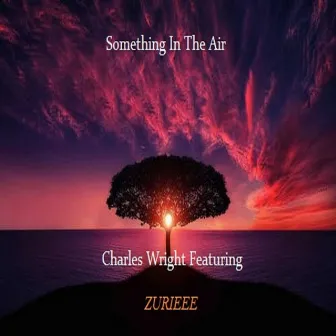 Something in the Air by Charles Wright