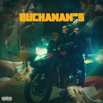 Buchanans by Fahel