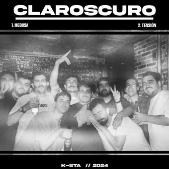 CLAROSCURO by K-Sta