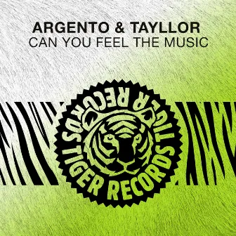 Can You Feel the Music by Argento