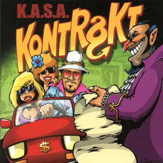 Kontrakt by K.A.S.A.