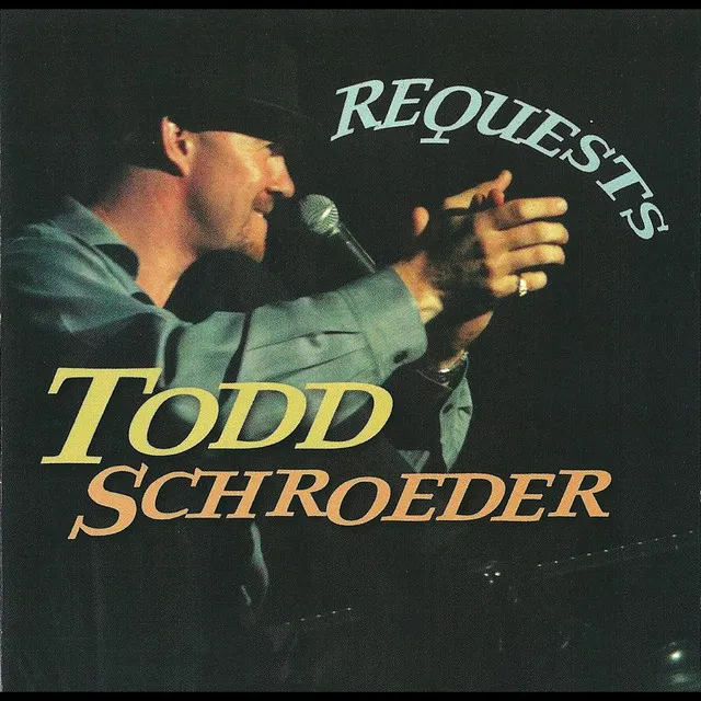 Todd Schroeder