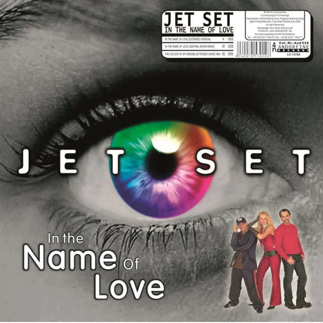 In the Name of Love - Radio Edit