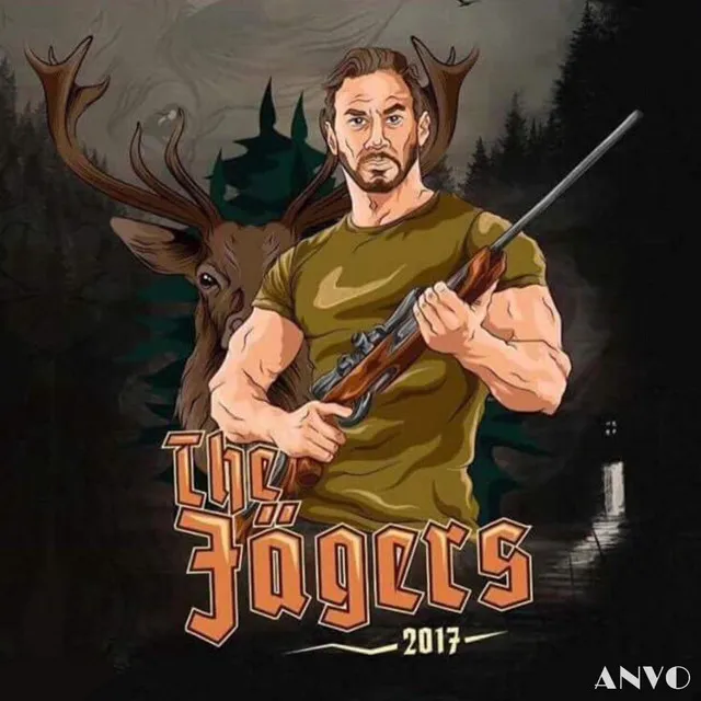 The Jägers 2017