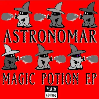 Magic Potion by Astronomar