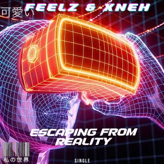 FEELZ X XNEH - Escapando de la realidad by FEELZOFICIAL 12