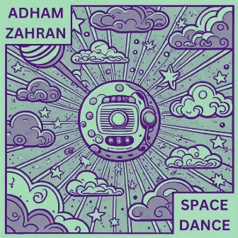 Space Dance by Adham Zahran