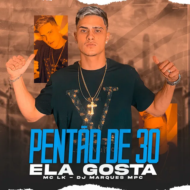 Pentão de 30 ela gosta