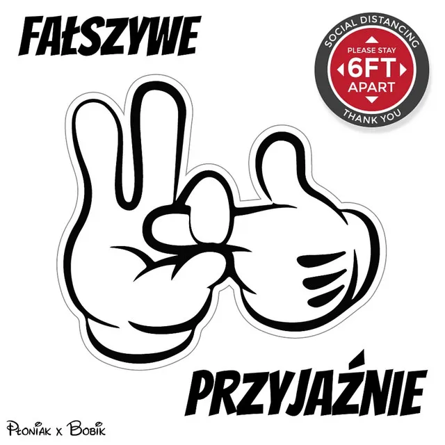 Fałszywe Przyjaźnie