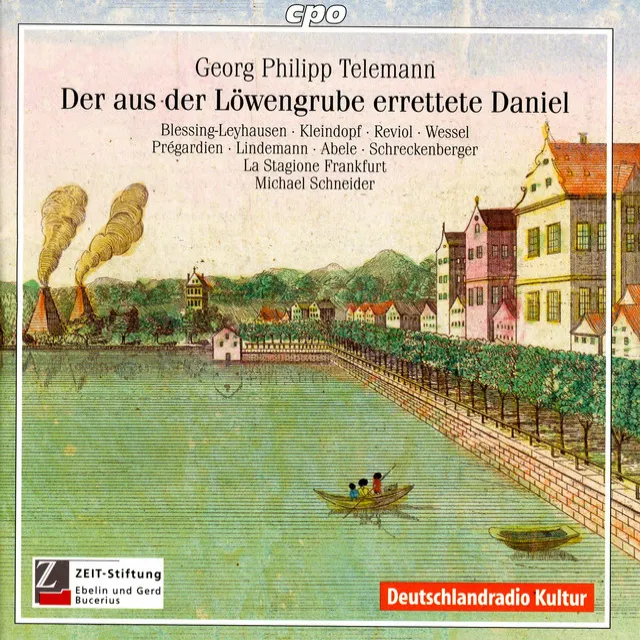 Der aus der Lowengrube errettete Daniel: Part I: Intrada