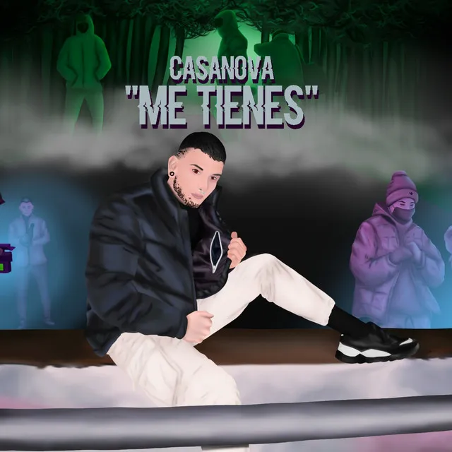 Me Tienes