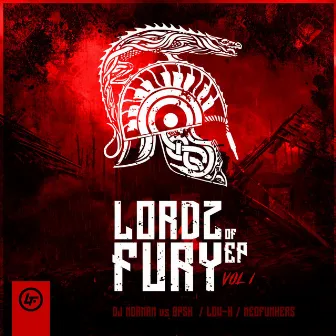 Lordz of Fury EP, Vol. 1 by Neofunkers