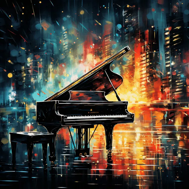 Jazz Piano Sophistication Veiled