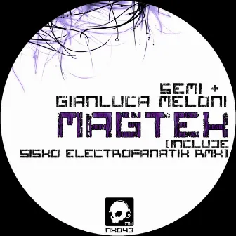 Magtek - EP by Gianluca Meloni