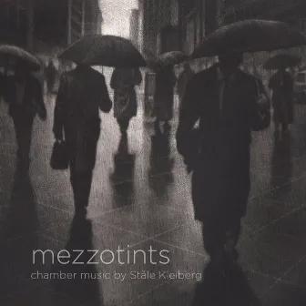 Mezzotints by Ståle Kleiberg