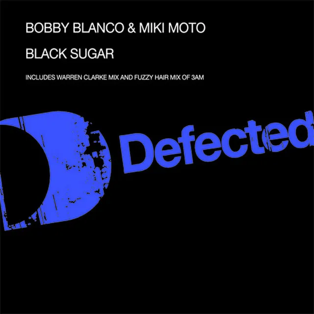 Black Sugar [Original Mix]