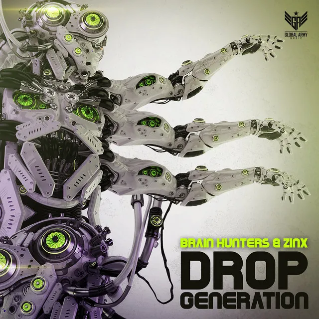 Drop Generation - Original Mix