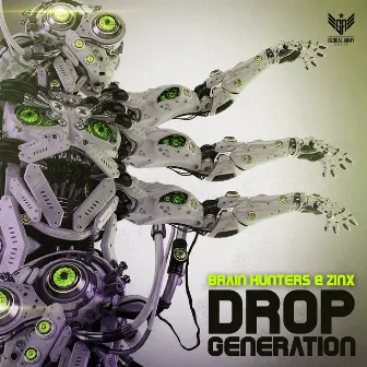 Drop Generation by Zinx