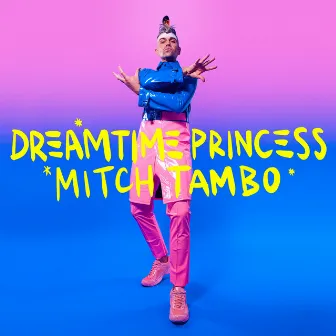 Dreamtime Princess by Mitch Tambo