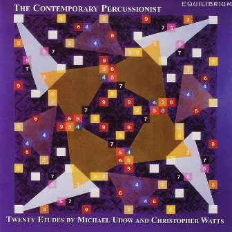 The Contemporary Percussionist by Michael Udow