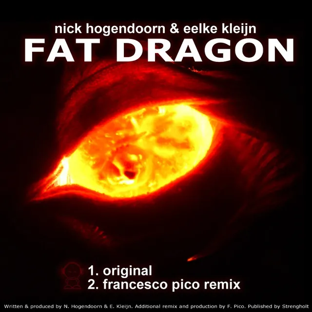 Fat Dragon - Francesco Pico Remix