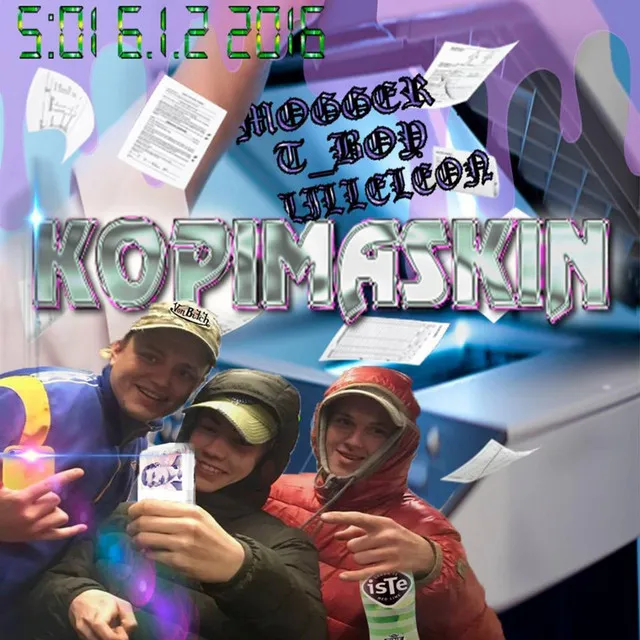 Kopimaskin