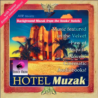 Dooven Hotel Muzak by Thomas Corfield