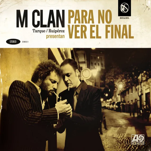 Para no ver el final (Deluxe edition)