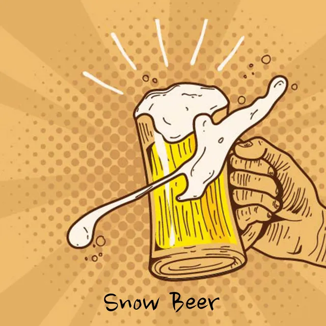 설화 맥주 (Snow Beer)