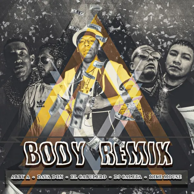 Body - Remix