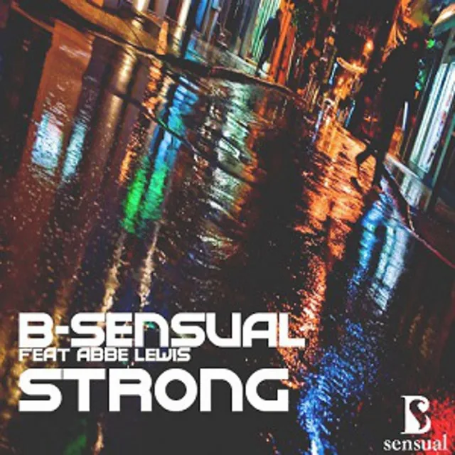 Strong - Radio Edit