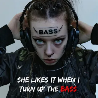 She Likes It When I Turn Up The Bass by KNTRLVRLST