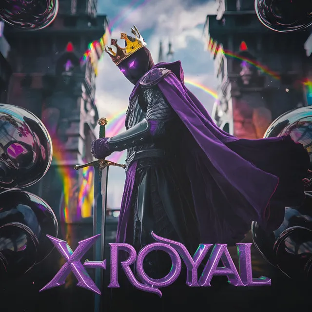 X-ROYAL - SLOWED