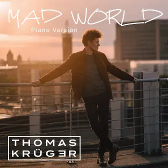 Mad World - Piano Version by Roland Orzabal