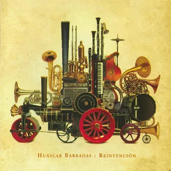 Reinvención by Huascar Barradas