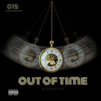 Out Of Time by 015Alexander