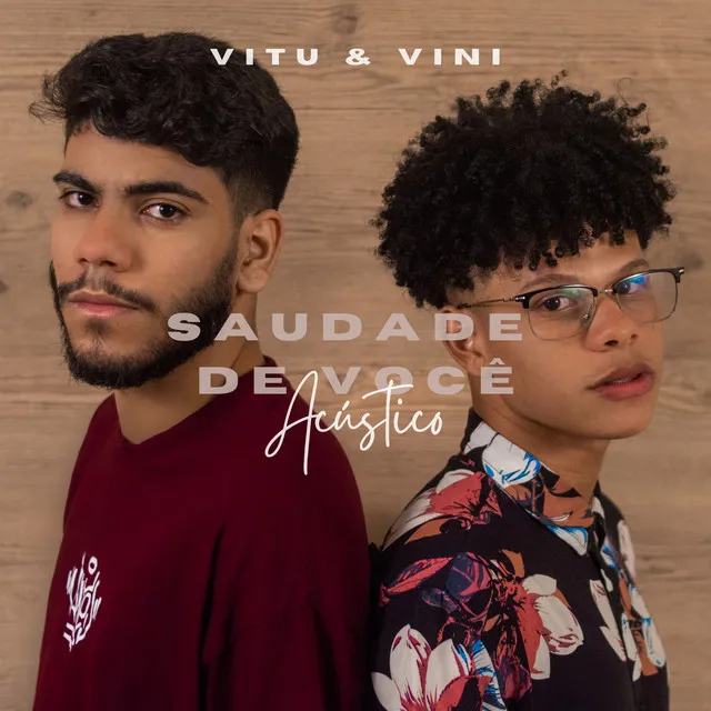 Saudade de Você - Acústico