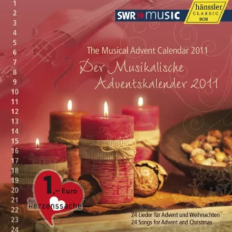 The Musical Advent Calendar 2011 by Raimund Hug